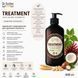 Поживний шампунь-антихлор Dr. Sorbie Treatment Shampoo 400 мл для відновлення волосся після басейну та фарбування С DS-4-1 фото 1