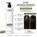 Професійний шампунь проти випадіння волосся Viart Refresh Shampoo With Rosemary Oil For Healthy Scalp, 250 мл V 008 фото 1