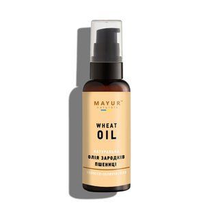 Олія зародків пшениці TM Mayur 50 мл 2727464350 фото