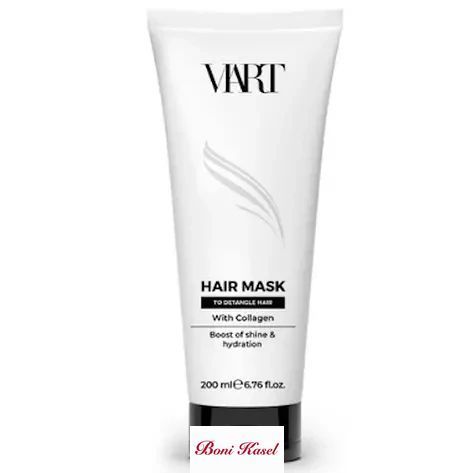Професійна маска для полегшення розчісування волосся Viart Mask with Collagen for Deliciously Scented Hair, 200 мл V 0018 фото