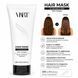 Професійна маска для полегшення розчісування волосся Viart Mask with Collagen for Deliciously Scented Hair, 200 мл V 0018 фото 1