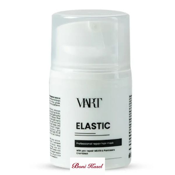 Професійна незмивна відновлююча маска для волосся VIART Elastic Hair Mask, 30 мл V 0020 фото