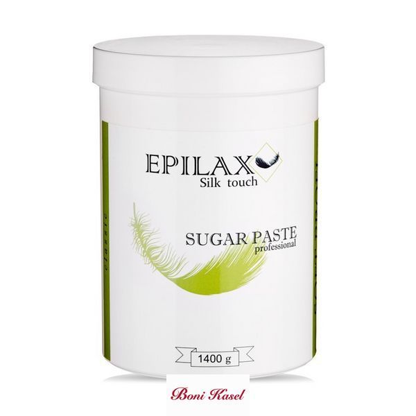 Цукрова паста для шугарингу Epilax Classic Soft Profi (м&rsquo;яка) 1400 г 20171 фото