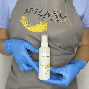 Пілінг із молочною кислотою 50% (pH 2.9) Epilax 100 мл 1167 фото