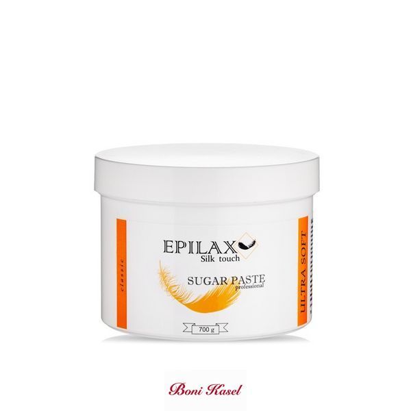Цукрова паста для шугарингу Epilax Classic Ultra Soft 700 г &mdash; ультрам&rsquo;яка, професійна 20218 фото