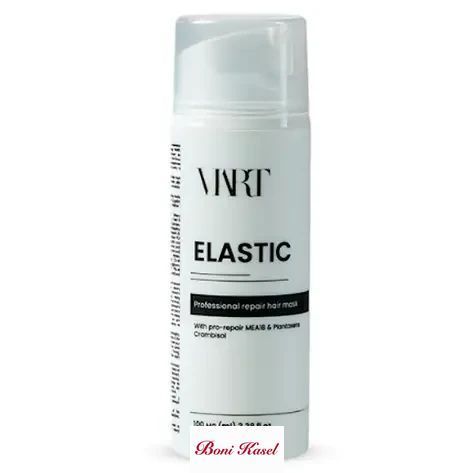 Професійна незмивна відновлююча маска для волосся VIART Elastic Hair Mask, 100 мл V 0025 фото