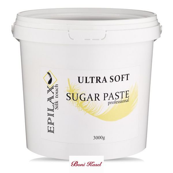 Цукрова паста для шугарингу TM Epilax лінійка Classic щільність Ultra Soft (ультрам&rsquo;яка) 3000 г 20195 фото