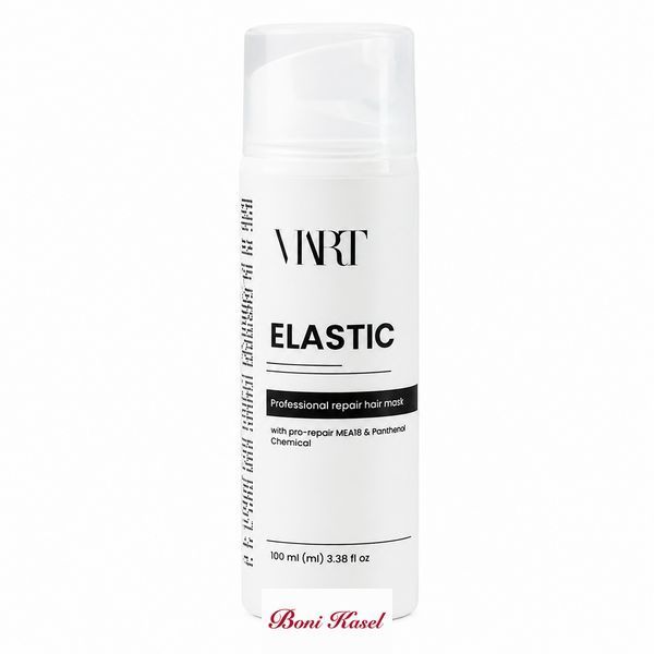 Професійна незмивна відновлююча маска для волосся VIART Elastic Hair Mask, 100 мл V 0025 фото