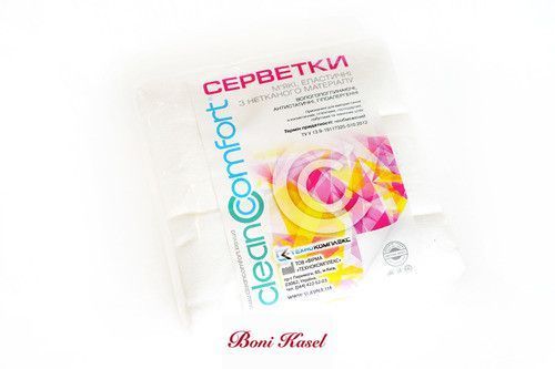 САЛФЕТКИ НІТКАНІ 20Х30 СМ 1772941503 фото