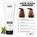 Професійна відновлювальна ліпідна маска для сухого волосся Viart Smoth Mask with Castor for Dry Hair, 200 мл V 0027 фото 1