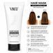 Професійна маска для нормального та сухого волосся Viart Rosemary Oil Hair Mask For Dry and Normal Hair, 200 мл V 0029 фото 1