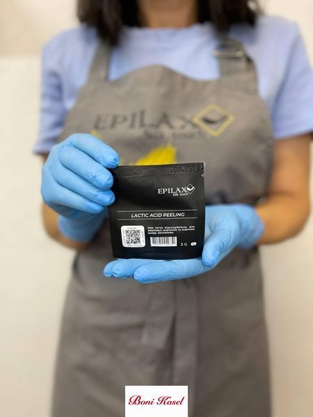 Пілінг із молочною кислотою 50% Epilax 3 мл 1878492354 фото