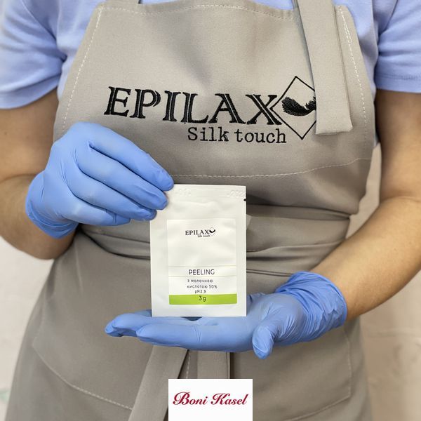 Пілінг із молочною кислотою 50% Epilax 3 мл 1878492354 фото