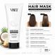 Професійна маска для випрямленого волосся Viart Mask With Coconut Oil And Shea Butter For Straightening, 200 мл V 0034 фото 1