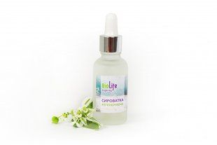 Регенеруюча сироватка TM BioLife 35 мл &ndash; догляд за шкірою після депіляції, відновлення та освітлення 1194882332 фото