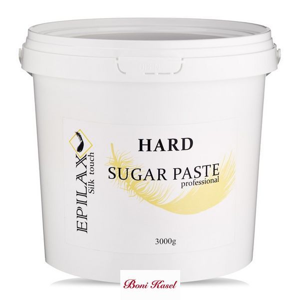 Цукрова паста для шугарингу Epilax Classic Hard (щільна) 3000 г 20041 фото