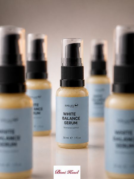 Сироватка для контролю тону шкіри та корекції пігментації Epilax White Balance Serum, 30 мл 3133707933 фото