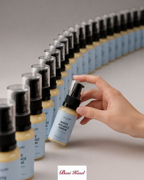 Сироватка для контролю тону шкіри та корекції пігментації Epilax White Balance Serum, 30 мл 3133707933 фото