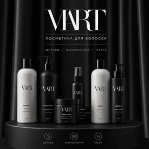 VIART &mdash; професійна косметика для волосся