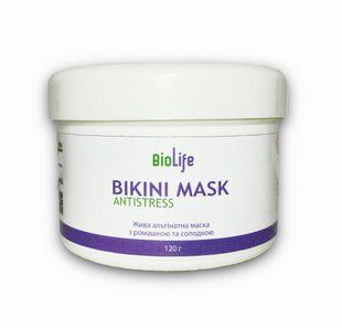 Маска для бікіні ТМ BioLife 120 г 1736015391 фото
