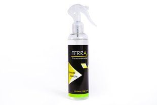 Косметична вода для зняття липкого шару після шугарингу TERRA Ранкова свіжість із ароматом лемонграсу 250 мл ЧП 2831226629 фото