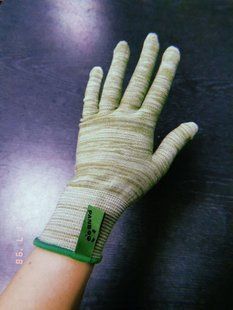 Підперчатки бамбукові Lawny boo gloves, розмір M 1250077788 фото