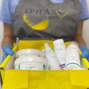 Набір для депіляції в домашніх мануальних умовах Epilax . мануальна техніка 1980732912 фото