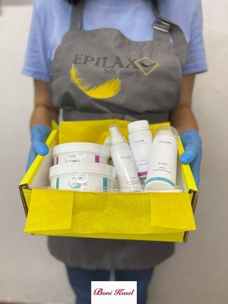 Набір для депіляції в домашніх мануальних умовах Epilax . мануальна техніка 1980732912 фото