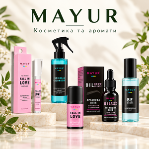 Косметика ТМ Mayur