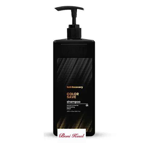 Професійний шампунь для фарбованого волосся VIART Color Save Shampoo 1000 мл V 001 фото