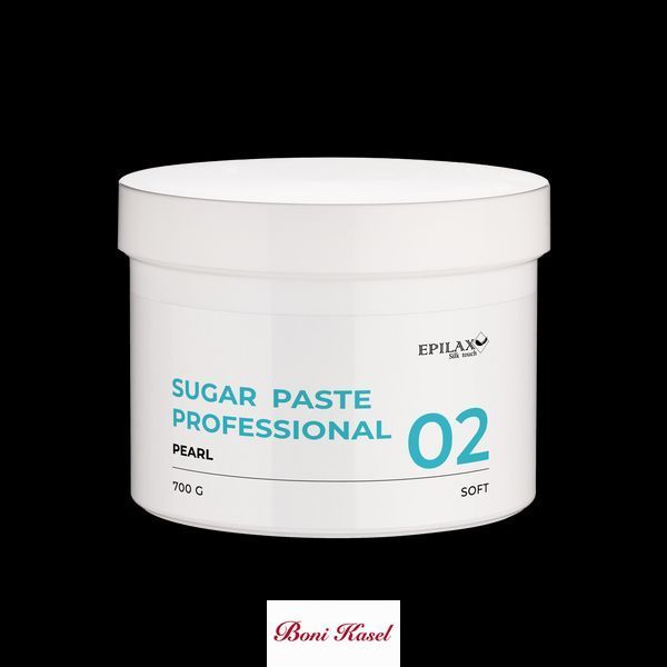 Цукрова паста для шугарингу Epilax лінійка Pearl 700 г Soft (м&rsquo;яка) 22014 фото