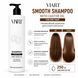 Професійний шампунь для сухого волосся VIART Smooth Shampoo with Castor Oil 250 мл V 005 фото 1