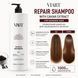 Професійний шампунь для пошкодженого волосся Viart Repair Shampoo With Caviar Extract For Damaged Hair, 1000 мл V 0013 фото 1