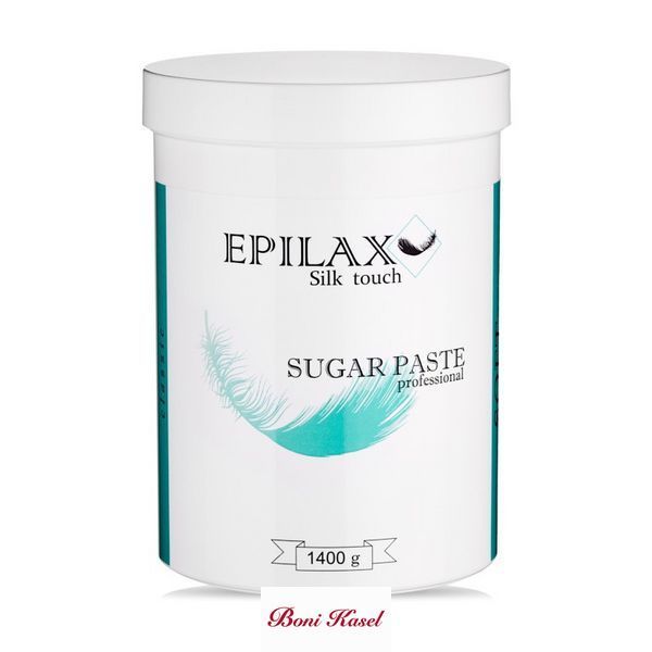 Цукрова паста для шугарингу Epilax Classic Soft (м&rsquo;яка) 1400 г 20126 фото
